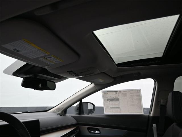 new 2025 Nissan Murano car, priced at $47,710