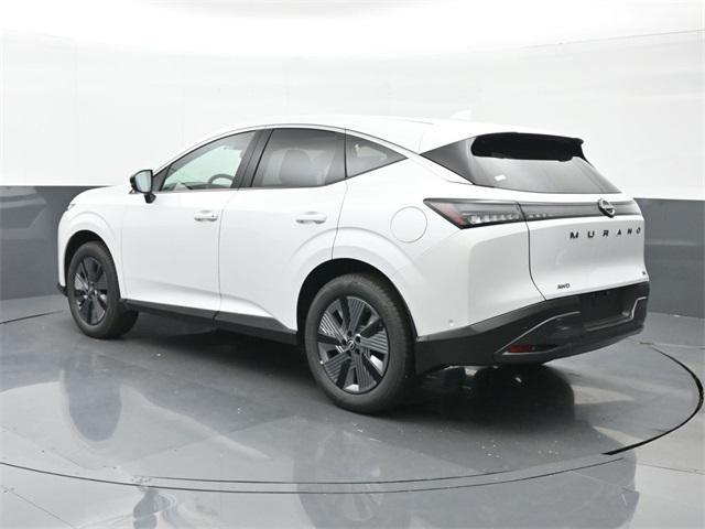 new 2025 Nissan Murano car, priced at $47,710