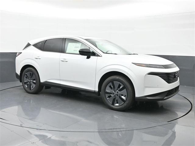 new 2025 Nissan Murano car, priced at $47,710