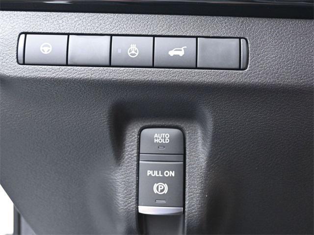 new 2025 Nissan Murano car, priced at $47,710