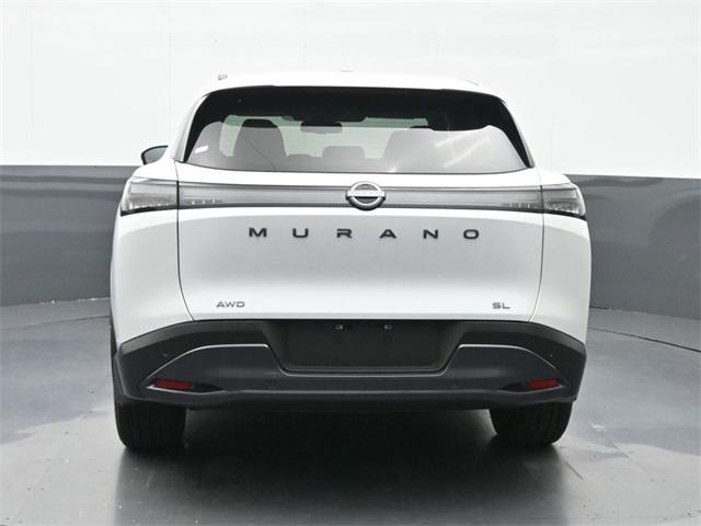 new 2025 Nissan Murano car, priced at $47,710