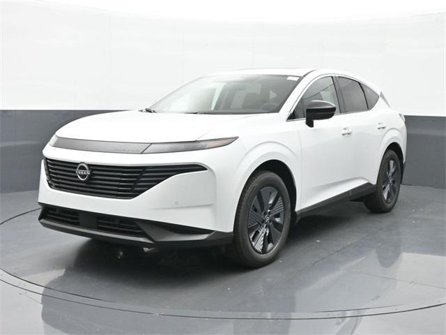 new 2025 Nissan Murano car, priced at $47,710