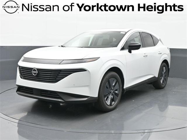 new 2025 Nissan Murano car, priced at $47,710