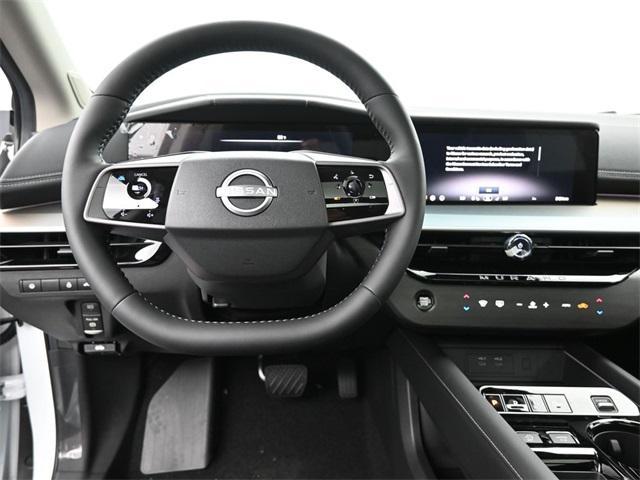 new 2025 Nissan Murano car, priced at $47,710