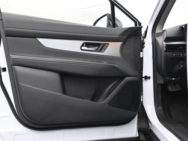 new 2025 Nissan Murano car, priced at $47,710