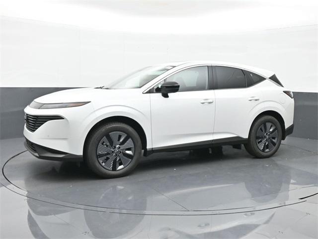 new 2025 Nissan Murano car, priced at $47,710
