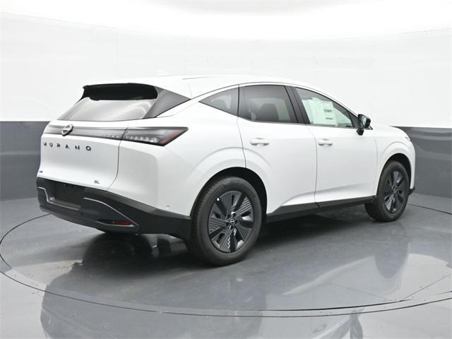 new 2025 Nissan Murano car, priced at $47,710