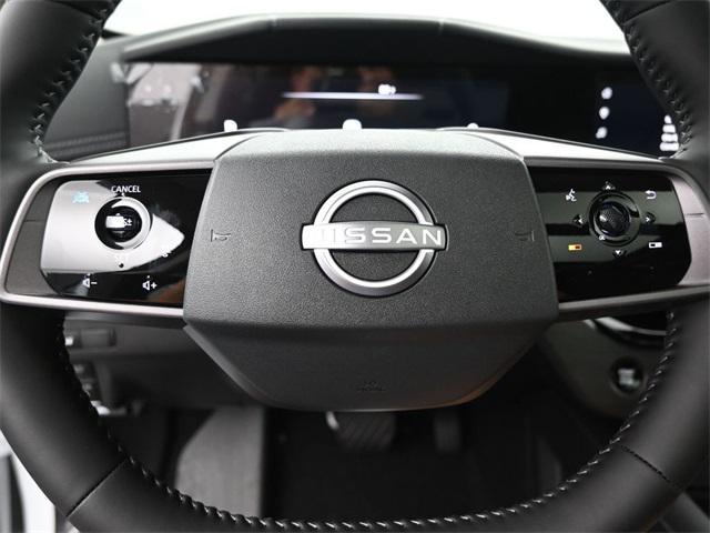 new 2025 Nissan Murano car, priced at $47,710