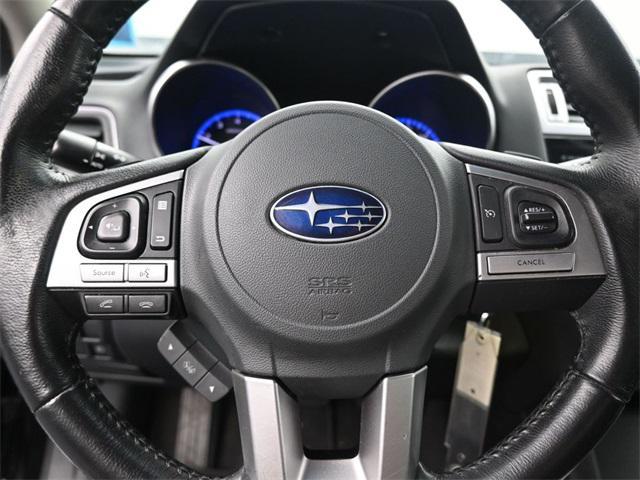 used 2015 Subaru Legacy car, priced at $10,795