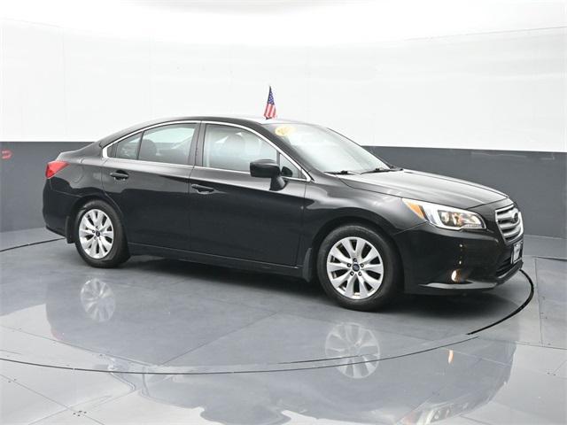 used 2015 Subaru Legacy car, priced at $10,795