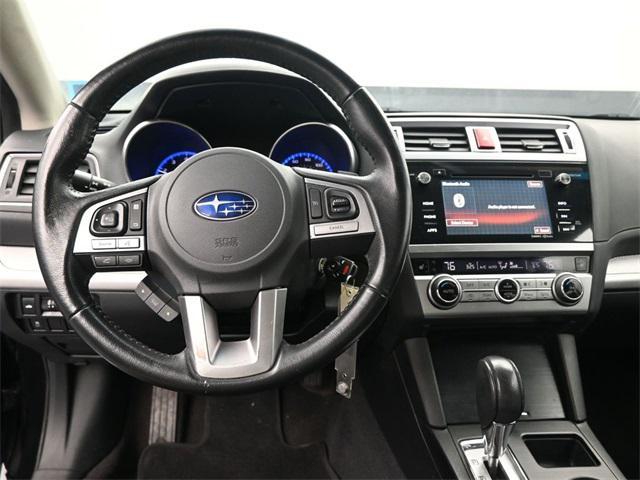 used 2015 Subaru Legacy car, priced at $10,795