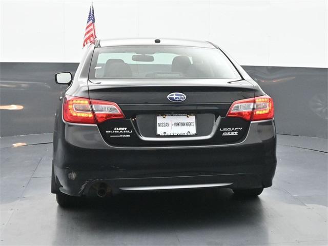 used 2015 Subaru Legacy car, priced at $10,795