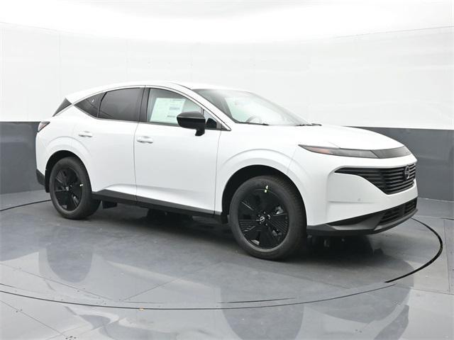 new 2025 Nissan Murano car, priced at $42,345