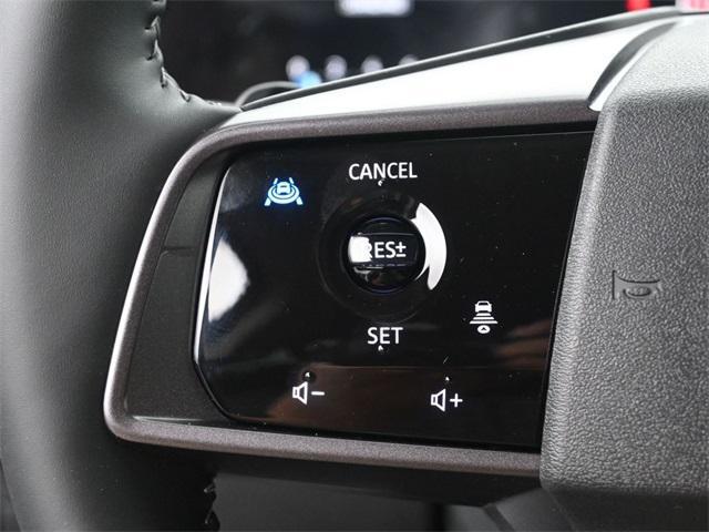 new 2025 Nissan Murano car, priced at $42,345