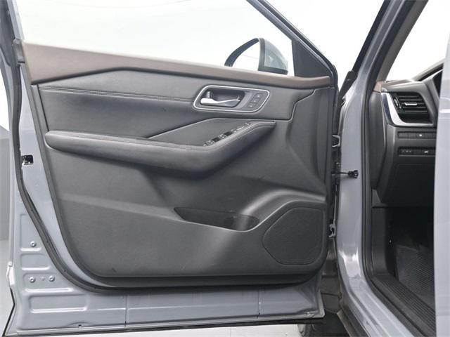 used 2021 Nissan Rogue car, priced at $24,500