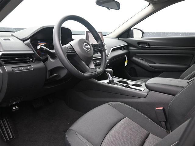 new 2025 Nissan Altima car, priced at $27,505