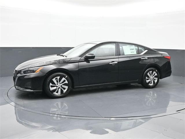 new 2025 Nissan Altima car, priced at $27,505