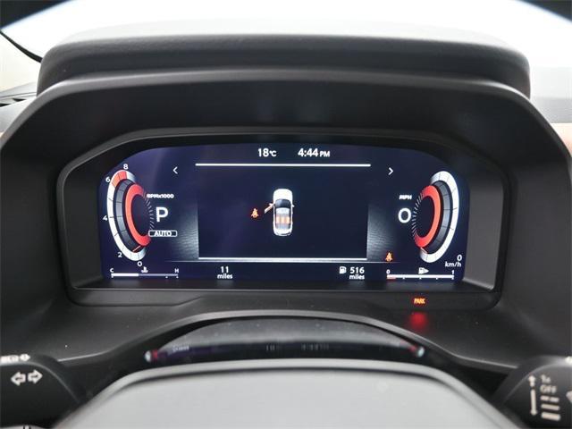 new 2025 Nissan Rogue car, priced at $41,735