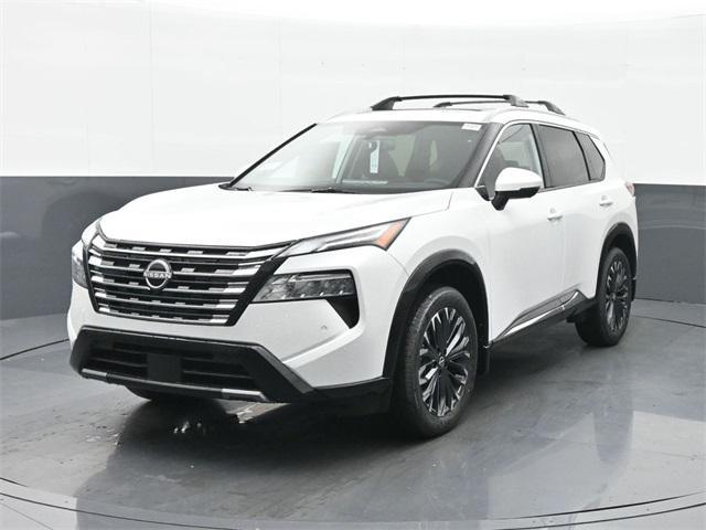 new 2025 Nissan Rogue car, priced at $41,735