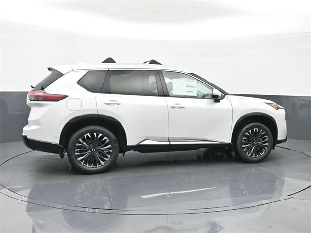 new 2025 Nissan Rogue car, priced at $41,735