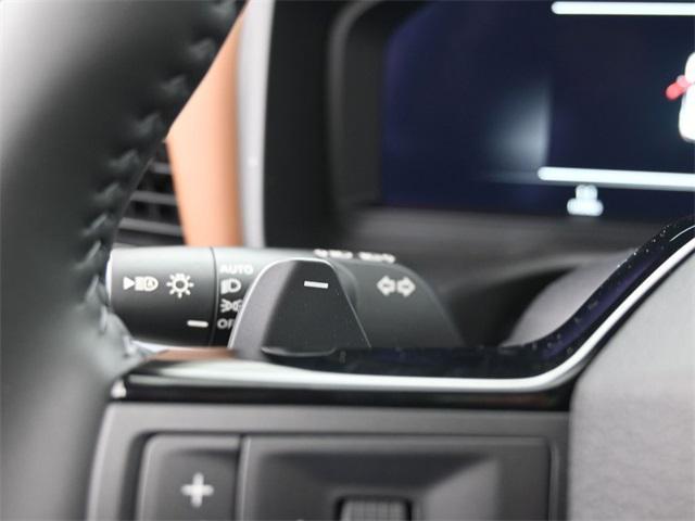 new 2025 Nissan Rogue car, priced at $41,735