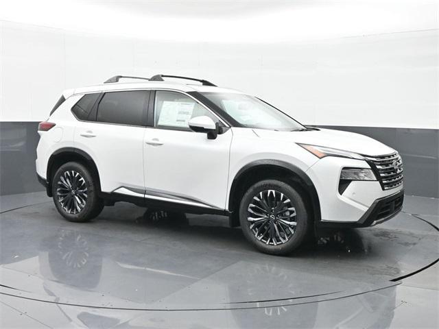 new 2025 Nissan Rogue car, priced at $41,735