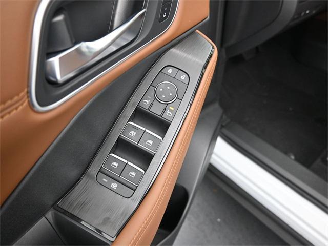 new 2025 Nissan Rogue car, priced at $41,735