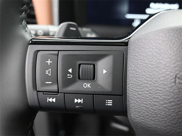 new 2025 Nissan Rogue car, priced at $41,735