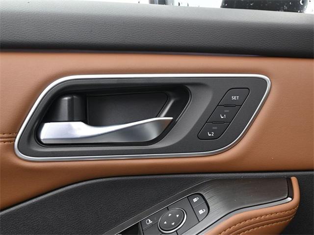 new 2025 Nissan Rogue car, priced at $41,735