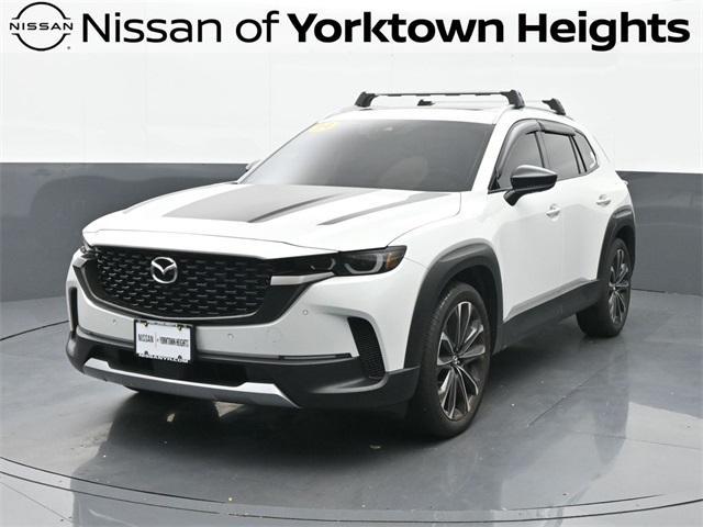used 2024 Mazda CX-50 car, priced at $37,000