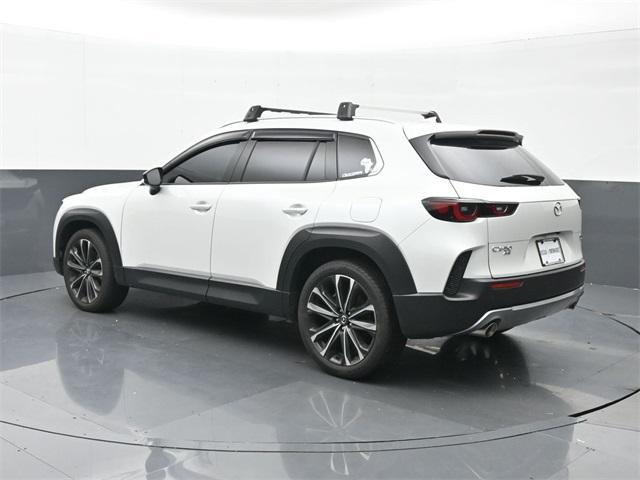 used 2024 Mazda CX-50 car, priced at $37,000