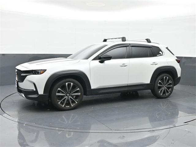 used 2024 Mazda CX-50 car, priced at $37,000