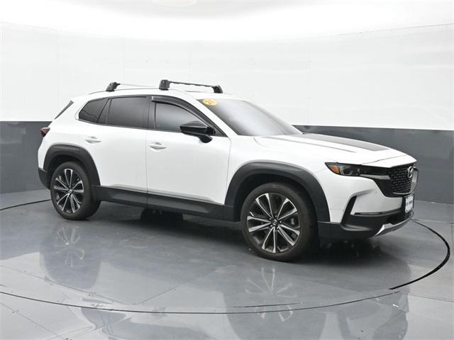 used 2024 Mazda CX-50 car, priced at $37,000