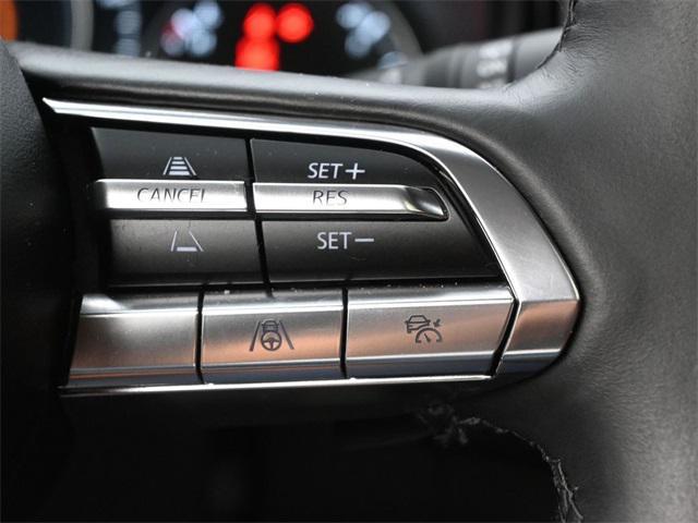 used 2024 Mazda CX-50 car, priced at $37,000