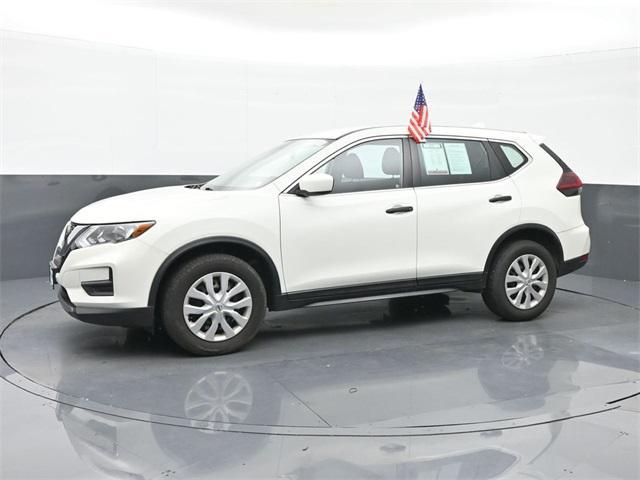 used 2019 Nissan Rogue car, priced at $14,995