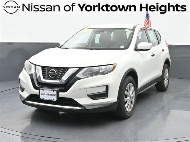 used 2019 Nissan Rogue car, priced at $14,995