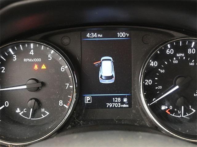 used 2019 Nissan Rogue car, priced at $14,995