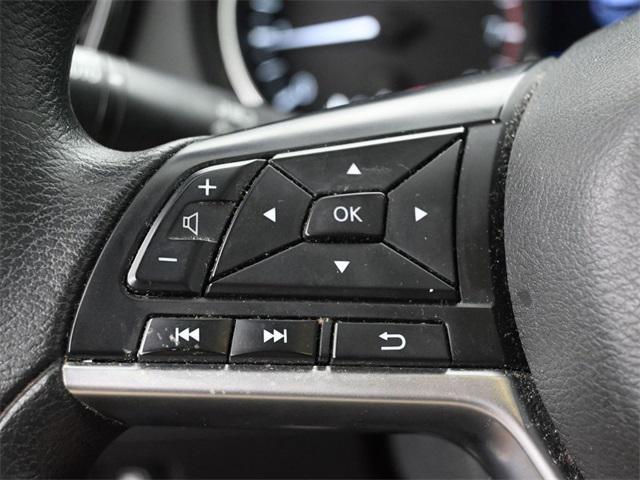 used 2019 Nissan Rogue car, priced at $14,995