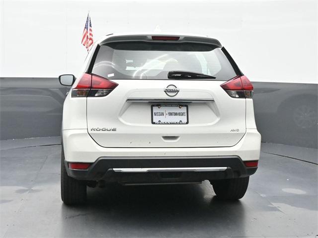used 2019 Nissan Rogue car, priced at $14,995