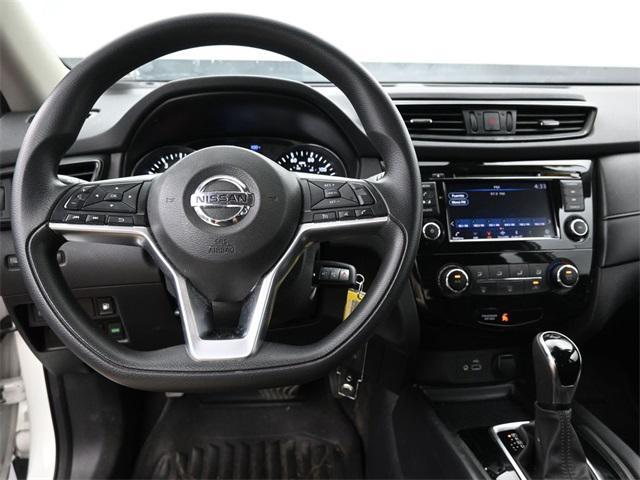 used 2019 Nissan Rogue car, priced at $14,995
