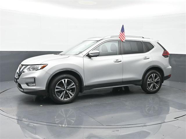 used 2019 Nissan Rogue car, priced at $17,840