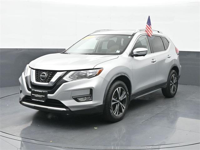 used 2019 Nissan Rogue car, priced at $17,840