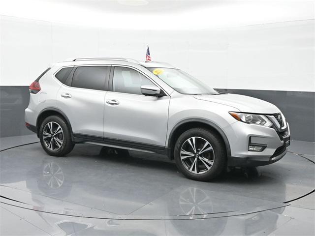 used 2019 Nissan Rogue car, priced at $17,840