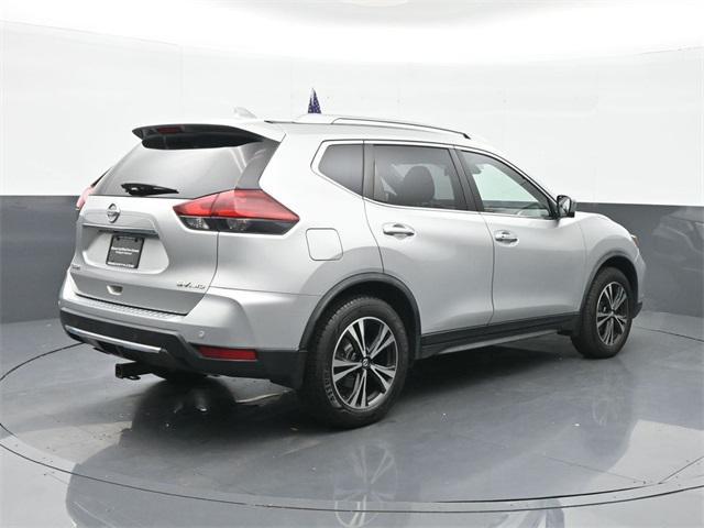 used 2019 Nissan Rogue car, priced at $17,840