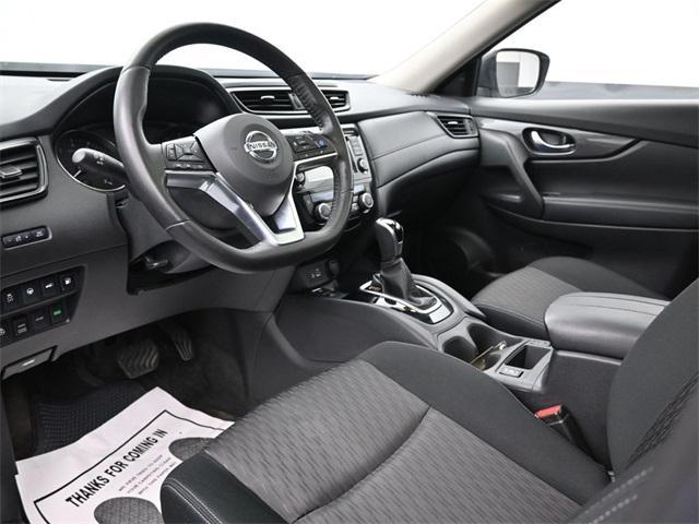used 2019 Nissan Rogue car, priced at $17,840