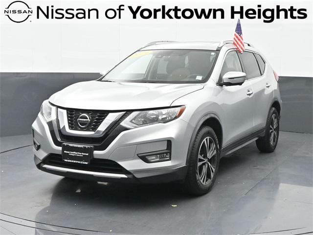used 2019 Nissan Rogue car, priced at $17,840
