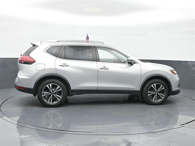 used 2019 Nissan Rogue car, priced at $17,840