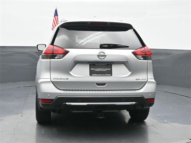 used 2019 Nissan Rogue car, priced at $17,840