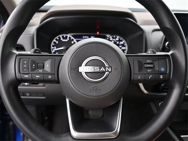 used 2023 Nissan Rogue car, priced at $23,995