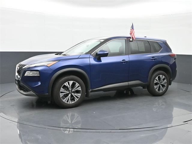 used 2023 Nissan Rogue car, priced at $23,995
